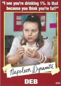 NAPOLEON DYNAMITE