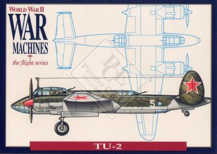 WORLD WAR II WAR MACHINES