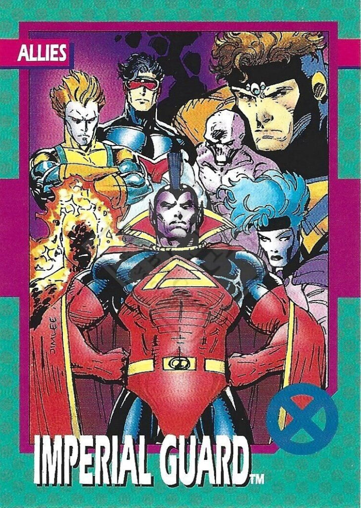UNCANNY X-MEN SERIES 1 [Nelsonic]