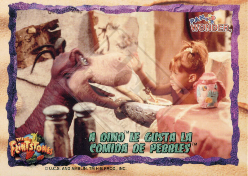 FLINTSTONES [Wonder Bread]