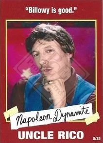 NAPOLEON DYNAMITE