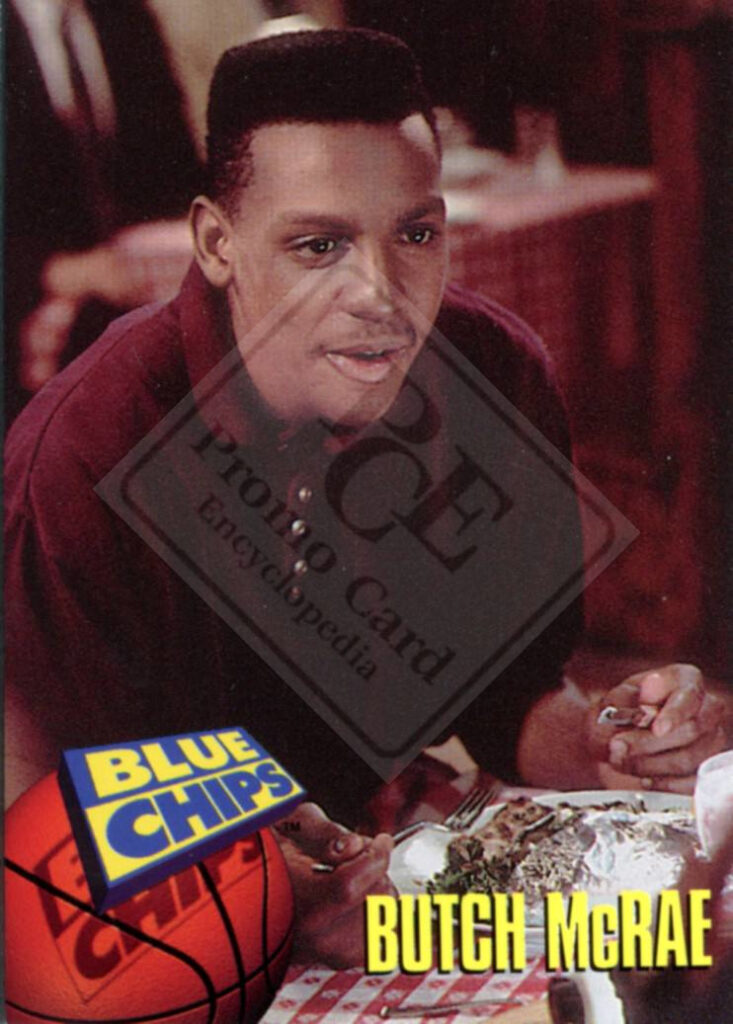 BLUE CHIPS