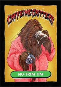 CAFFEINE CRITTERS