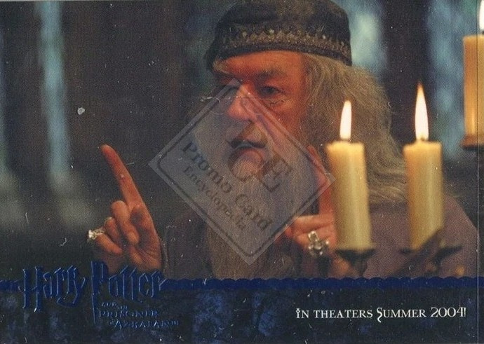 HARRY POTTER AND THE PRISONER OF AZKABAN