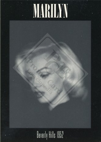 MARILYN MONROE [Private Collection]