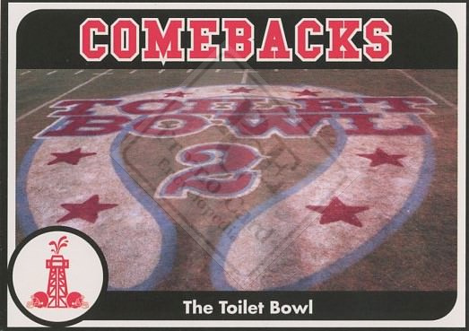 COMEBACKS