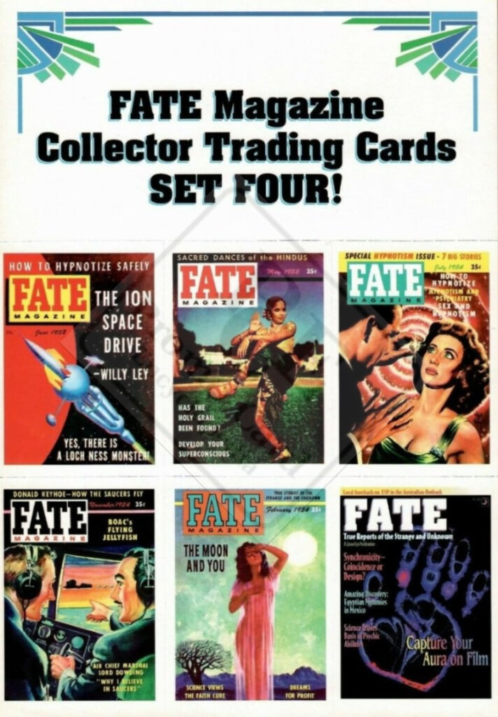 FATE MAGAZINE