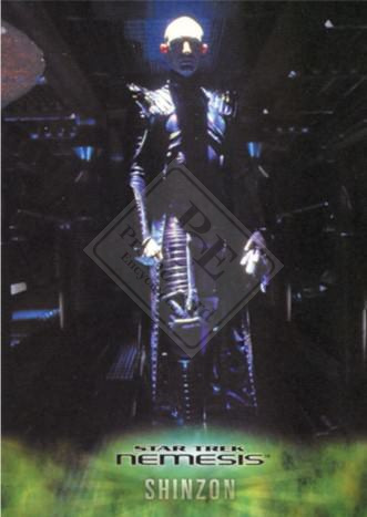 STAR TREK NEMESIS