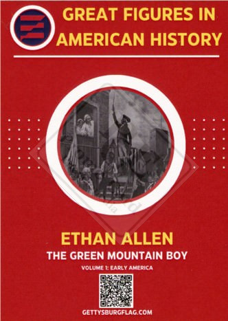 GREAT FIGURES IN AMERICAN HISTORY VOLUME 1 – EARLY AMERICA