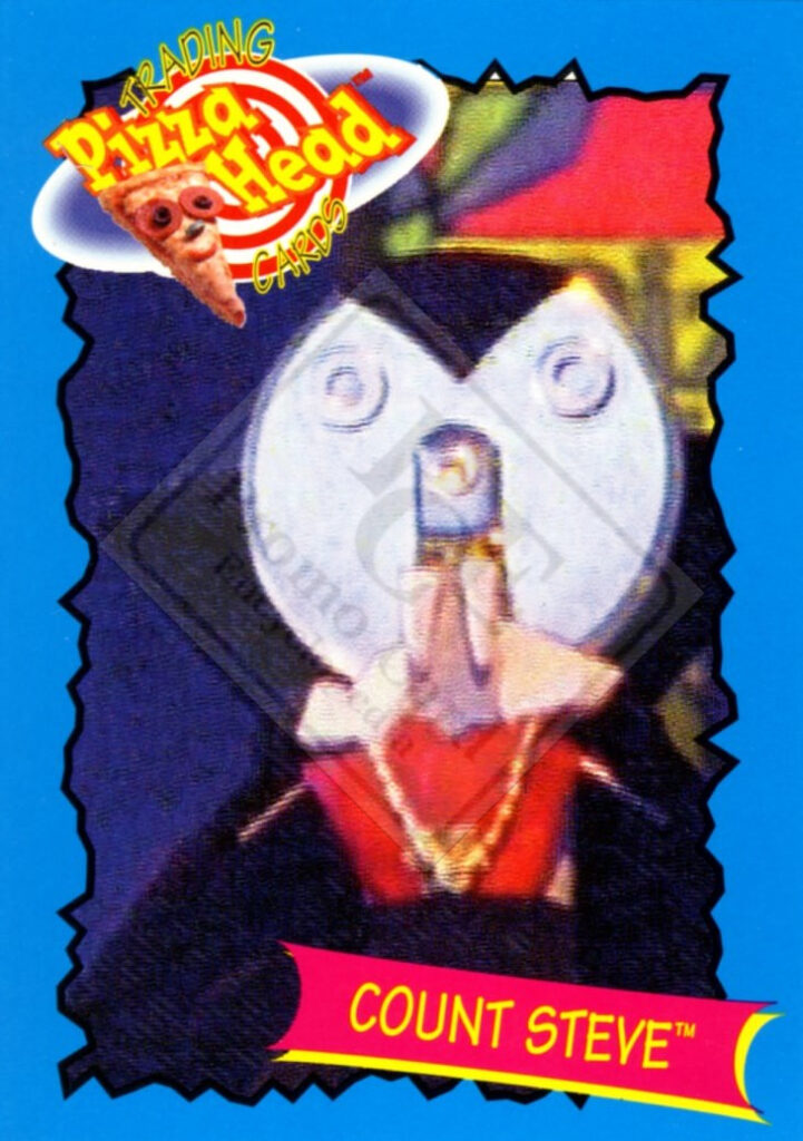 PIZZA HEAD