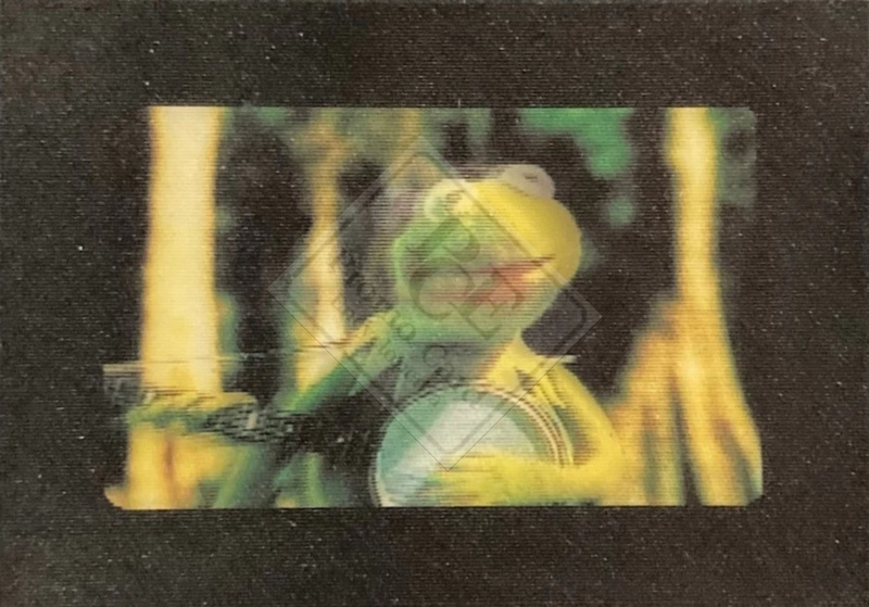 OPTIGRAPHICS LENTICULAR