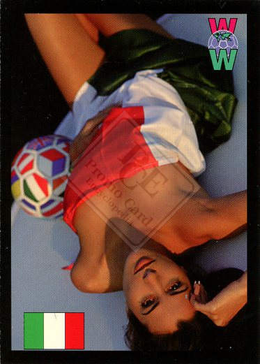 WOMEN OF THE WORLD
