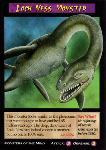 WEIRD N’ WILD CREATURES