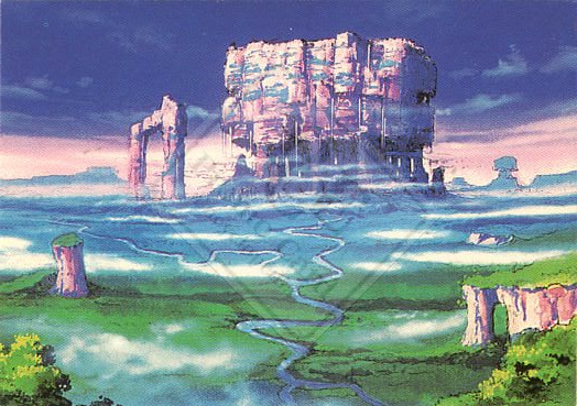 EL HAZARD 2 – THE MAGNIFICENT WORLD