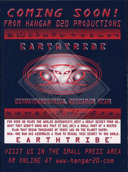 EARTH TRIBE (2000)