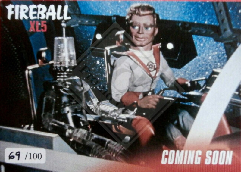 FIREBALL XL5