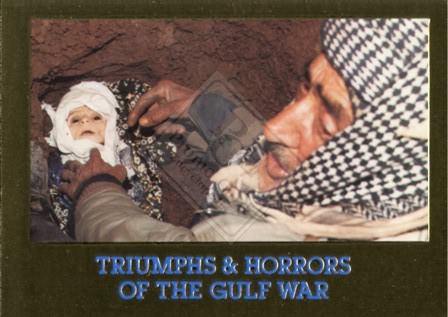 TRIUMPHS & HORRORS OF THE GULF WAR