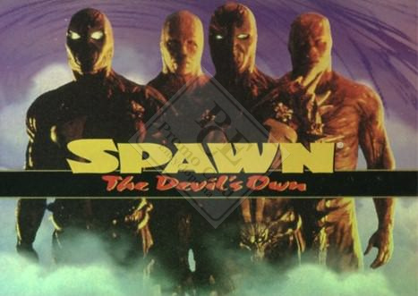 SPAWN – THE MOVIE