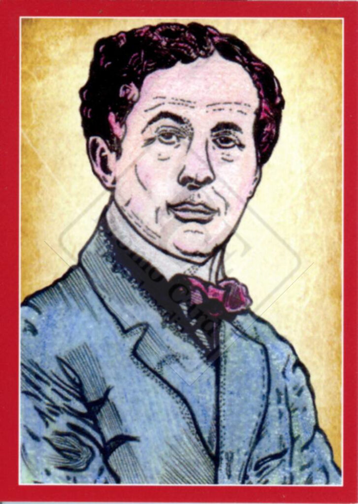 ALL ABOUT MAGICIANS