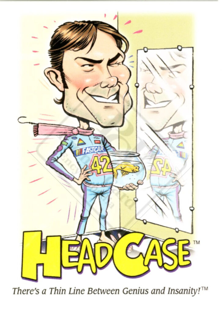 HEADCASE