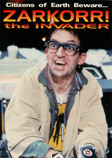 ZARKORR THE INVADER