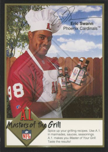 A1 MASTERS OF THE GRILL