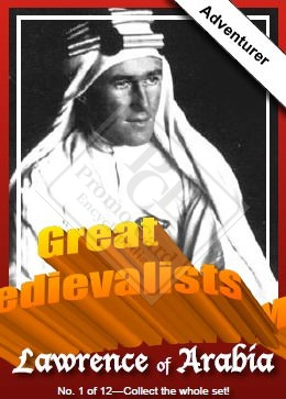 GREAT MEDIEVALISTS
