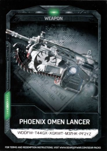 GEARS OF WAR 4 GEAR PACK
