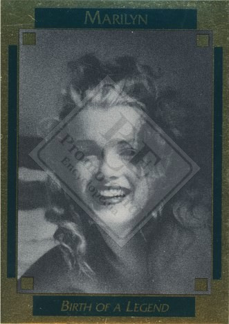 MARILYN MONROE [Private Collection]
