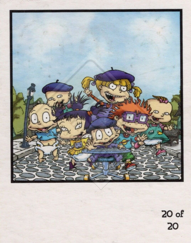 RUGRATS IN PARIS – RUGRATS REVEALER