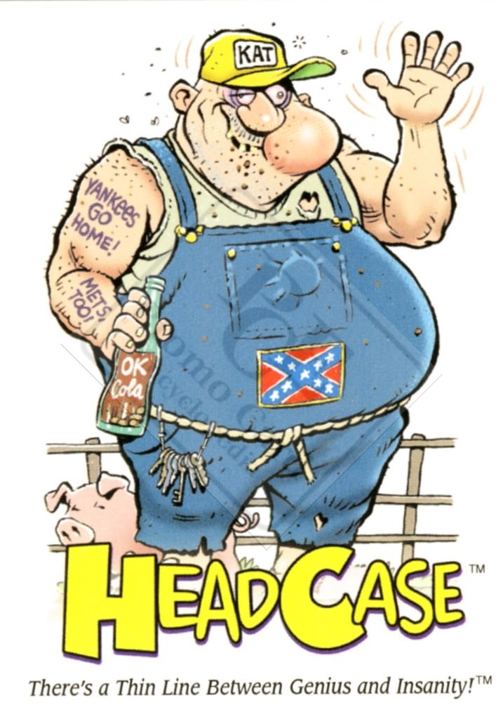 HEADCASE