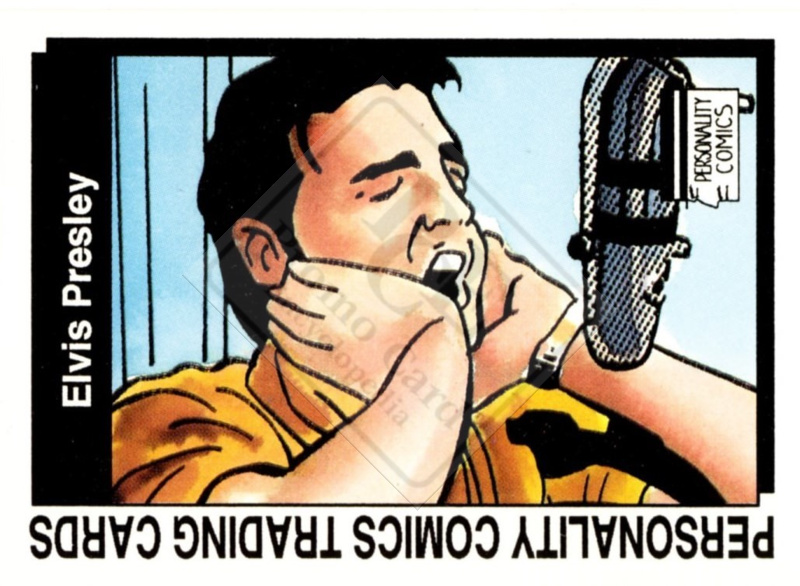 PERSONALITY COMICS