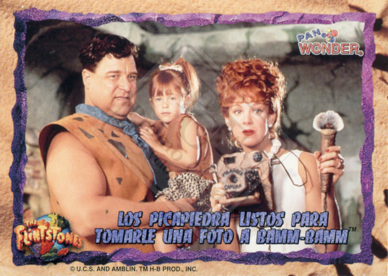 FLINTSTONES [Wonder Bread]