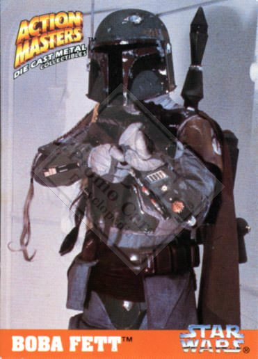 ACTION MASTERS [Star Wars]