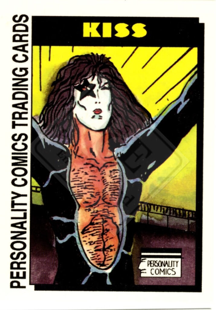 PERSONALITY COMICS