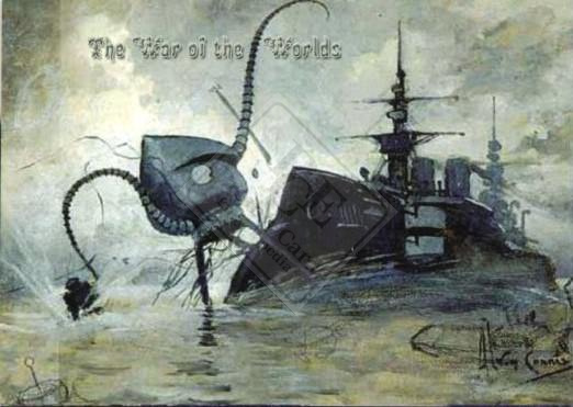 WAR OF THE WORLDS