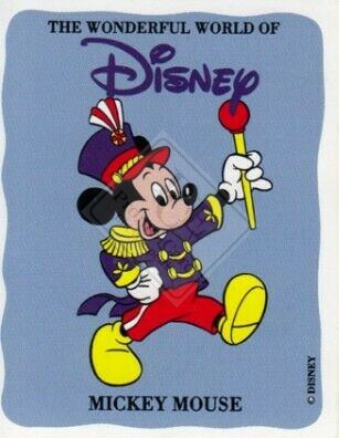 WONDERFUL WORLD OF DISNEY