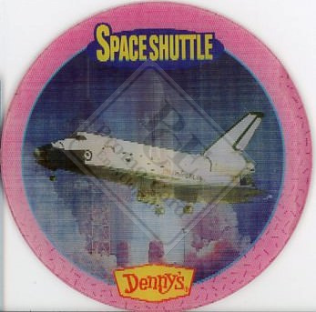 JETSONS SPACE CARDS