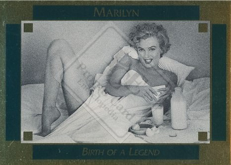 MARILYN MONROE [Private Collection]
