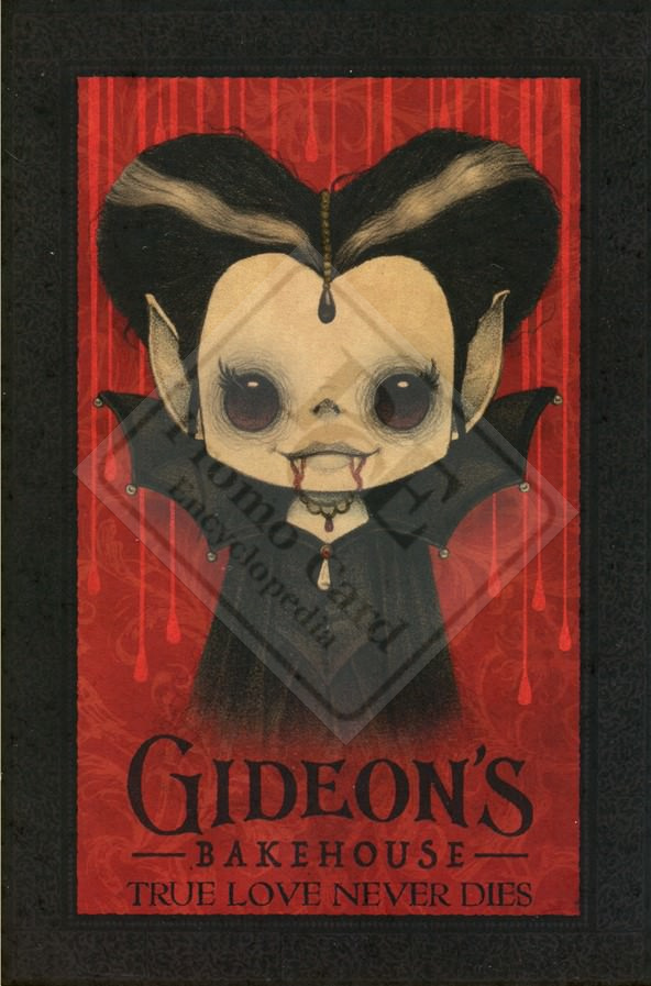 GIDEON’S BAKEHOUSE MENU [2022]