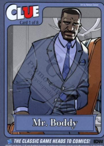 CLUE