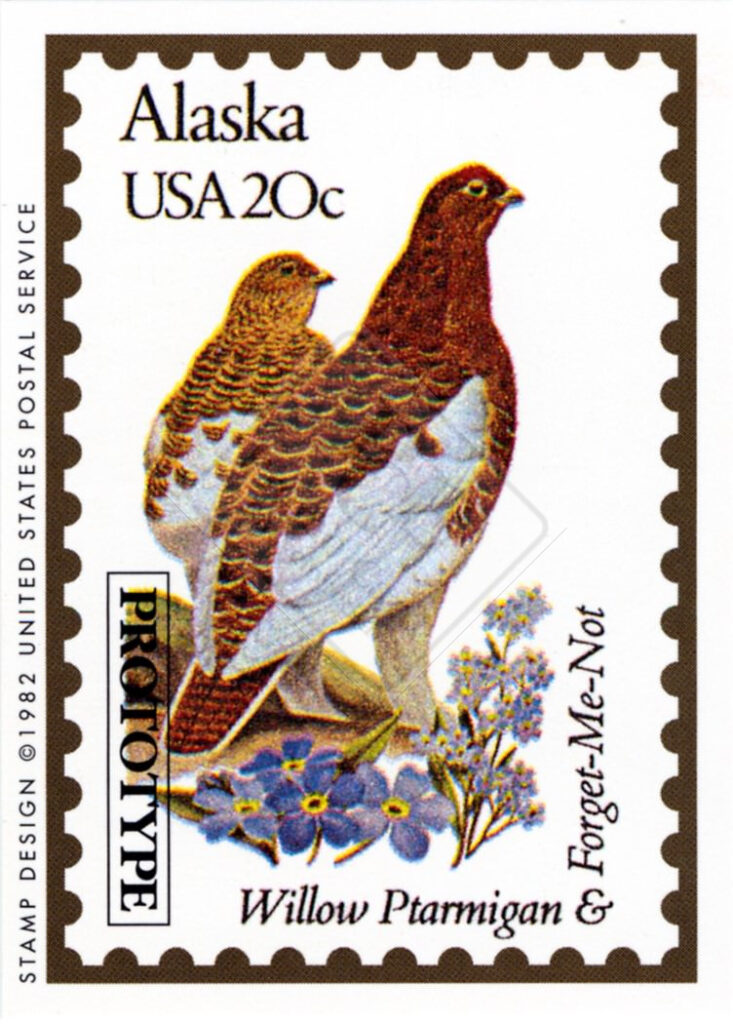STAMP CARDS SERIES 1 – BIRDS AND FLOWERS