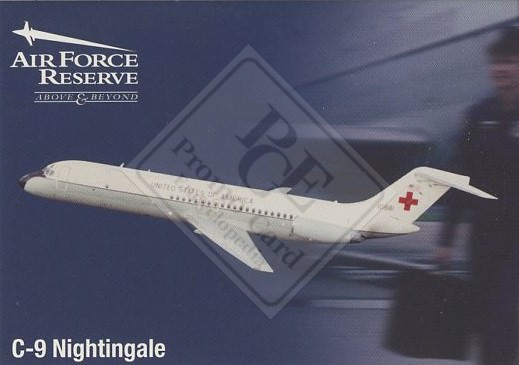 AIR FORCE RESERVE