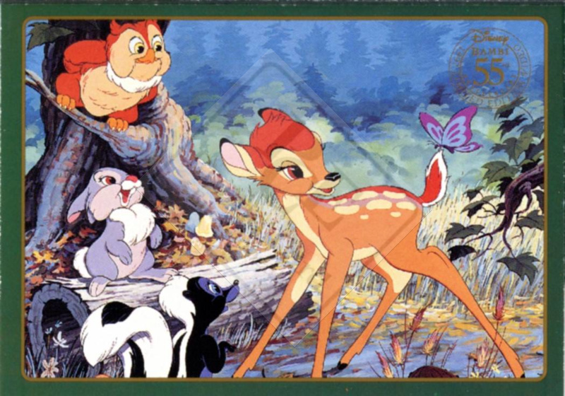 BAMBI 55TH ANNIVERSARY