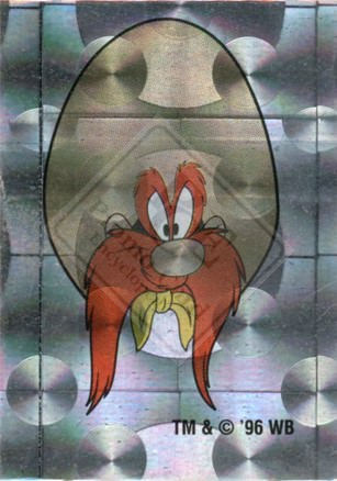 LOONEY TUNES [Cracker Jack]