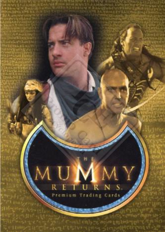 MUMMY RETURNS