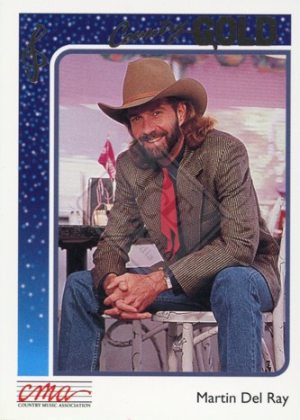 COUNTRY GOLD [1992 – gold foil set]