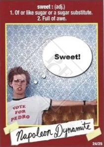 NAPOLEON DYNAMITE