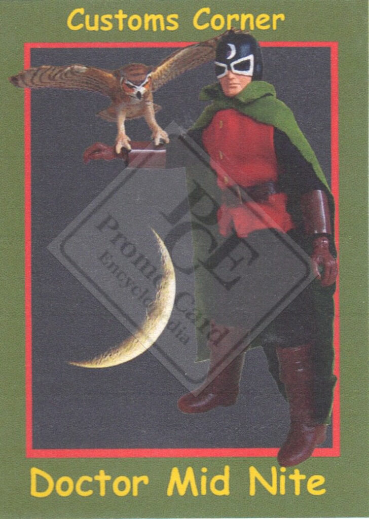 MEGO MUSEUM FAN-MADE – CUSTOMS CORNER