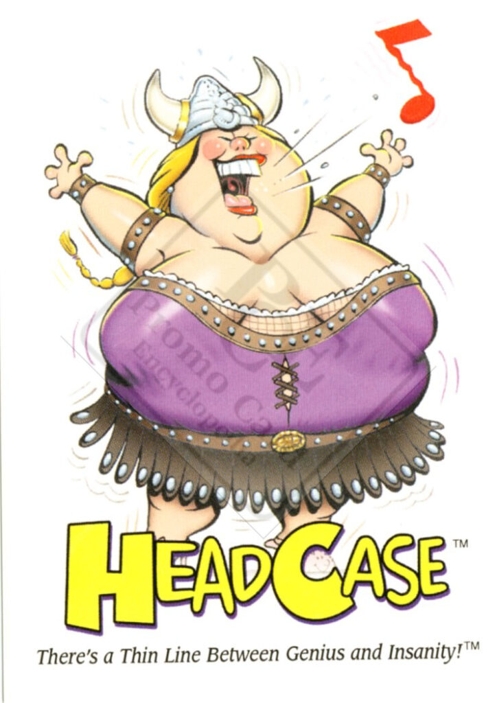 HEADCASE